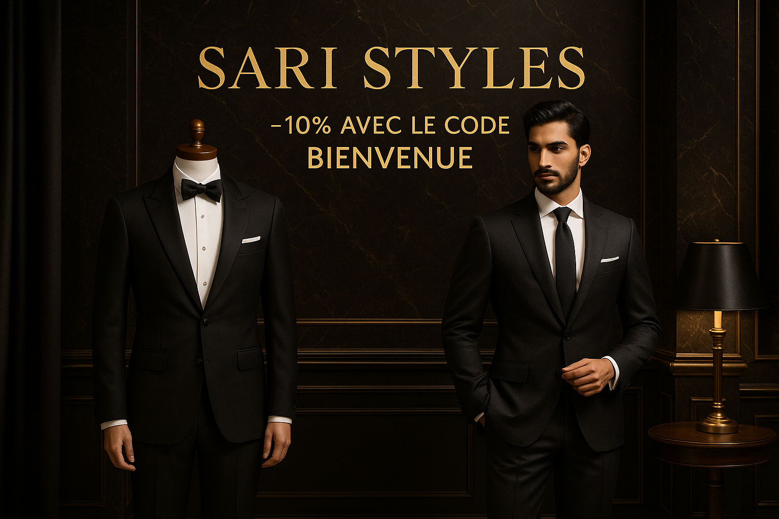 Bienvenue sur Sari Style
