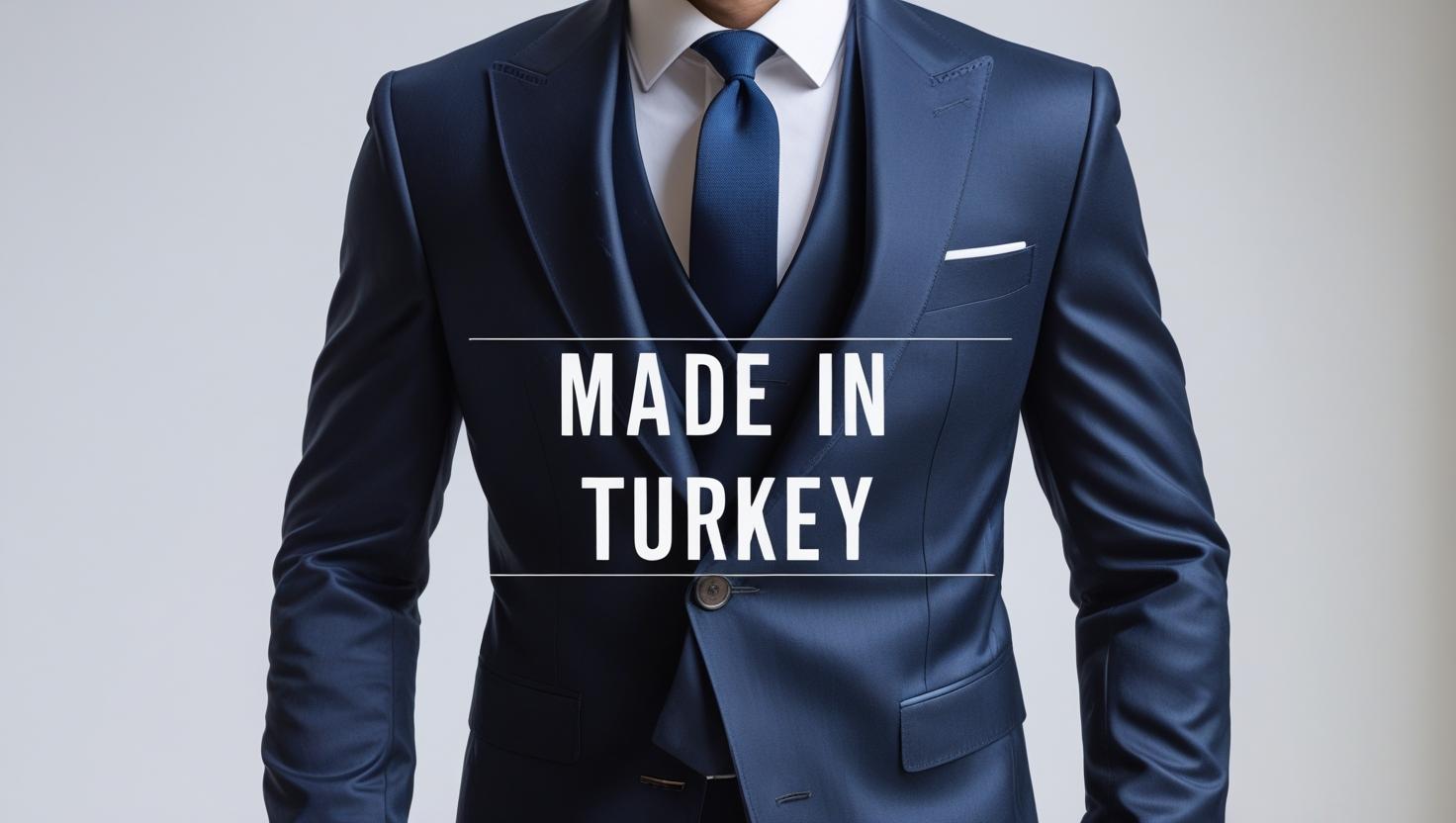 Made in turkey Sari Style